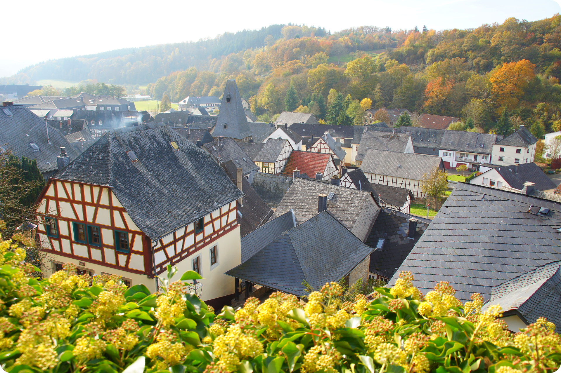Herrstein im Hunsrück 