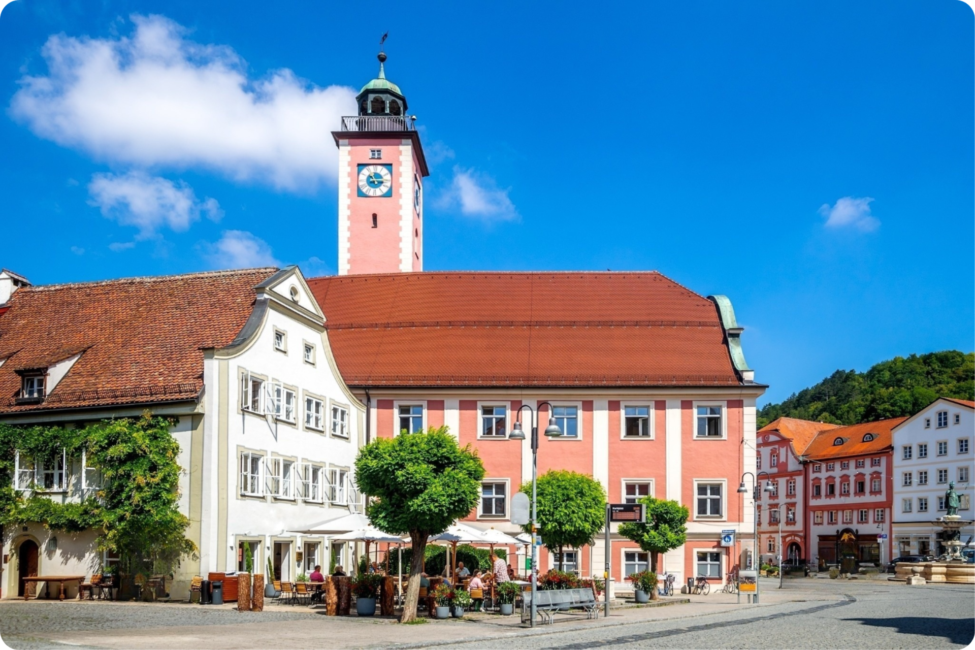 Eichstätt im Altmühltal