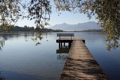 Chiemsee Seezugang Chiemsee Seezugang