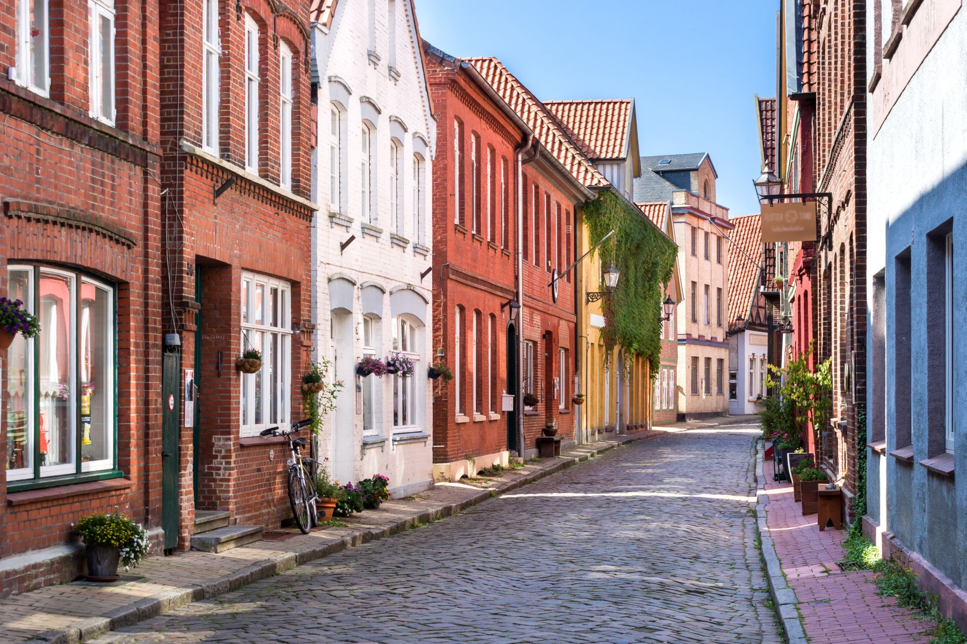 Lauenburg Altstadt Lauenburg Altstadt