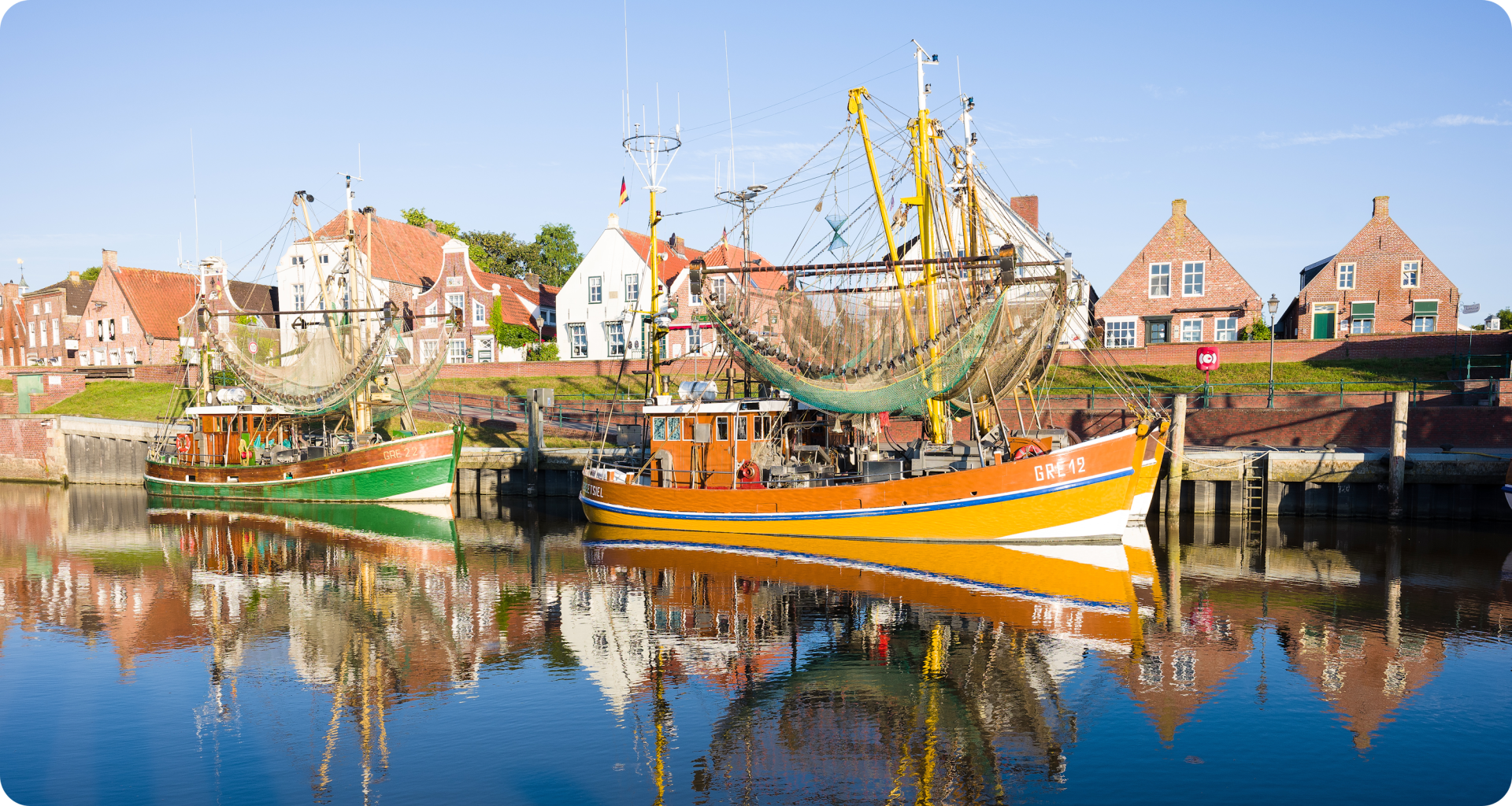 Gretsiel in Ostfriesland Gretsiel in Ostfriesland