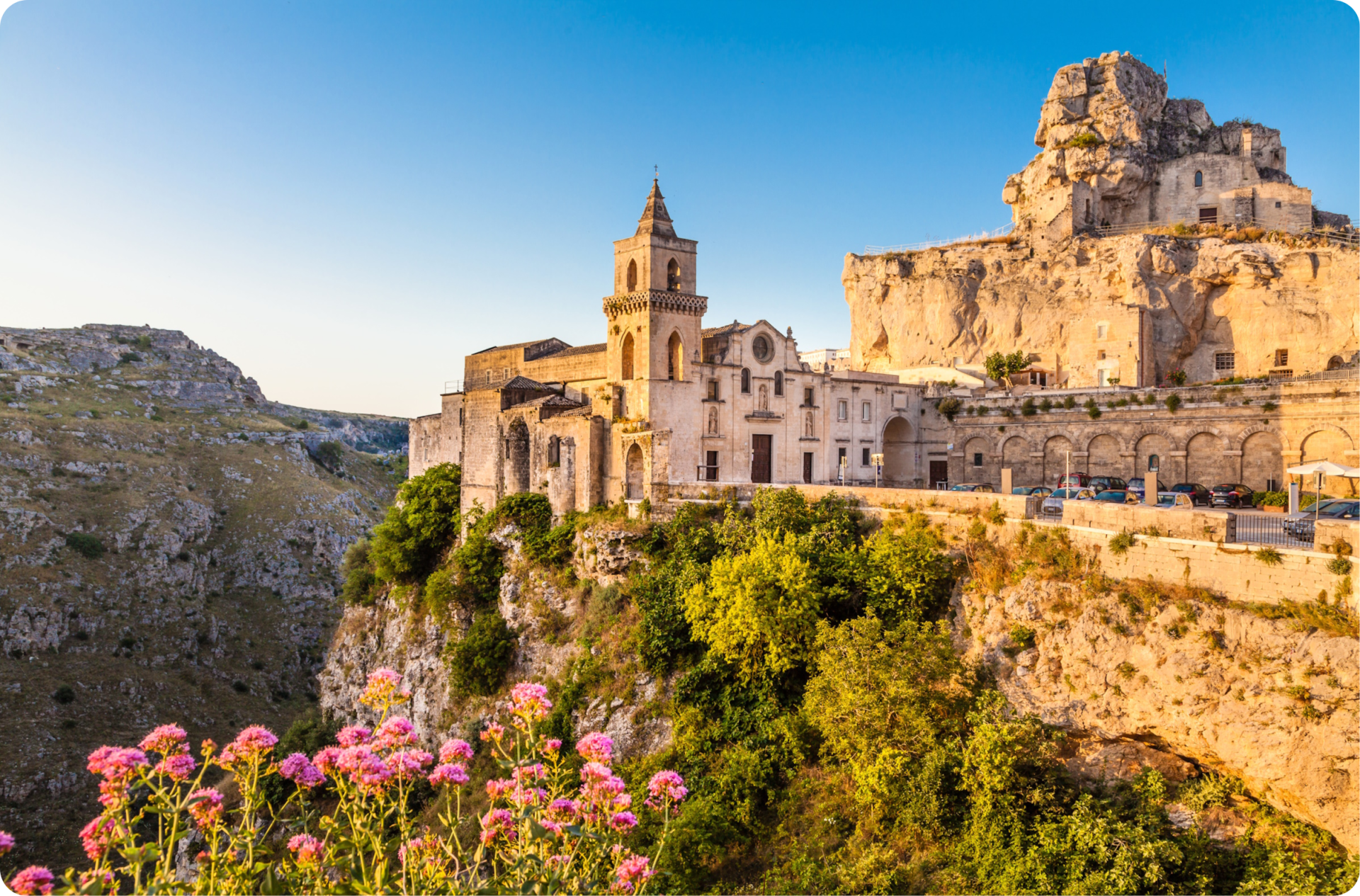 Matera - Die älteste Stadt Italiens