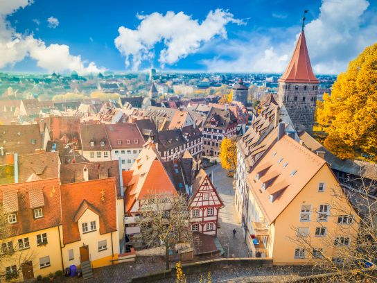 Nürnberg Störer Nürnberg Störer