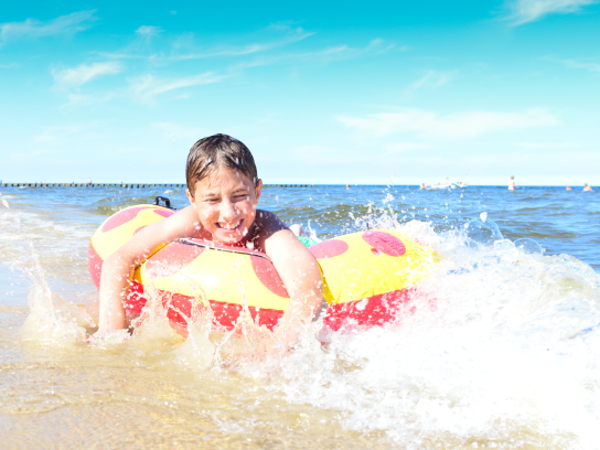Lastminute Usedom Strand - ©Kathleen Rekowski-stock.adobe