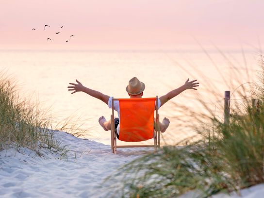 Lastminute Sylt Liegestuhl - Jenny Sturm