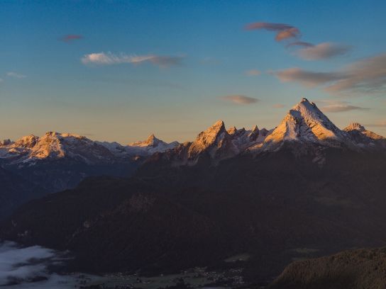 Ferienwohnung & Ferienhaus in Berchtesgaden_BestFewo_Störer