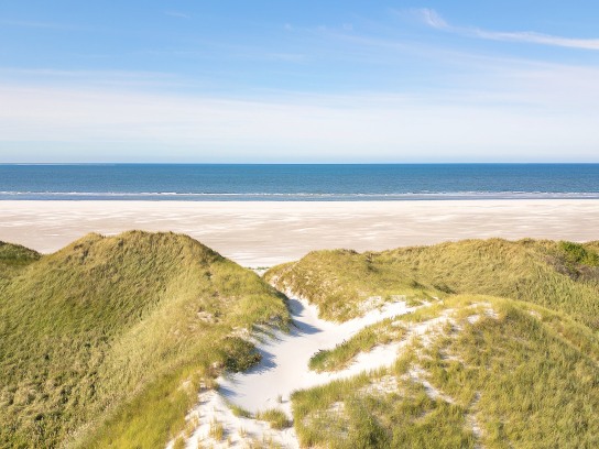Norderney in Ostfriesland 