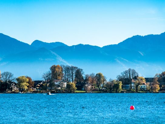 Chiemsee Störer