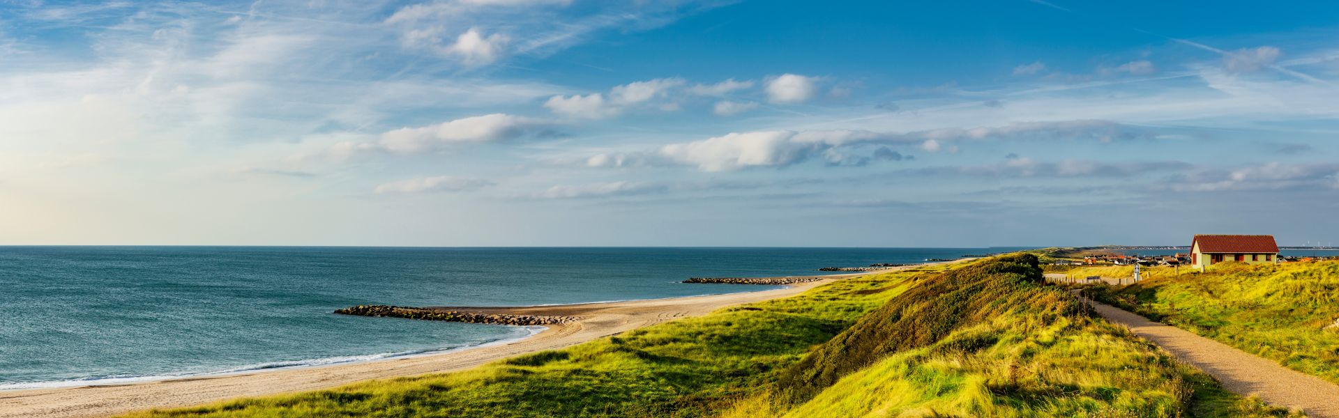 Die schönsten Urlaubsregionen Dänemarks