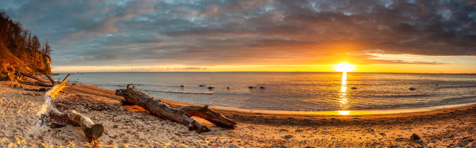 Fünf gute Gründe für einen Besuch der polnischen Ostsee Fünf gute Gründe für einen Besuch der polnischen Ostsee