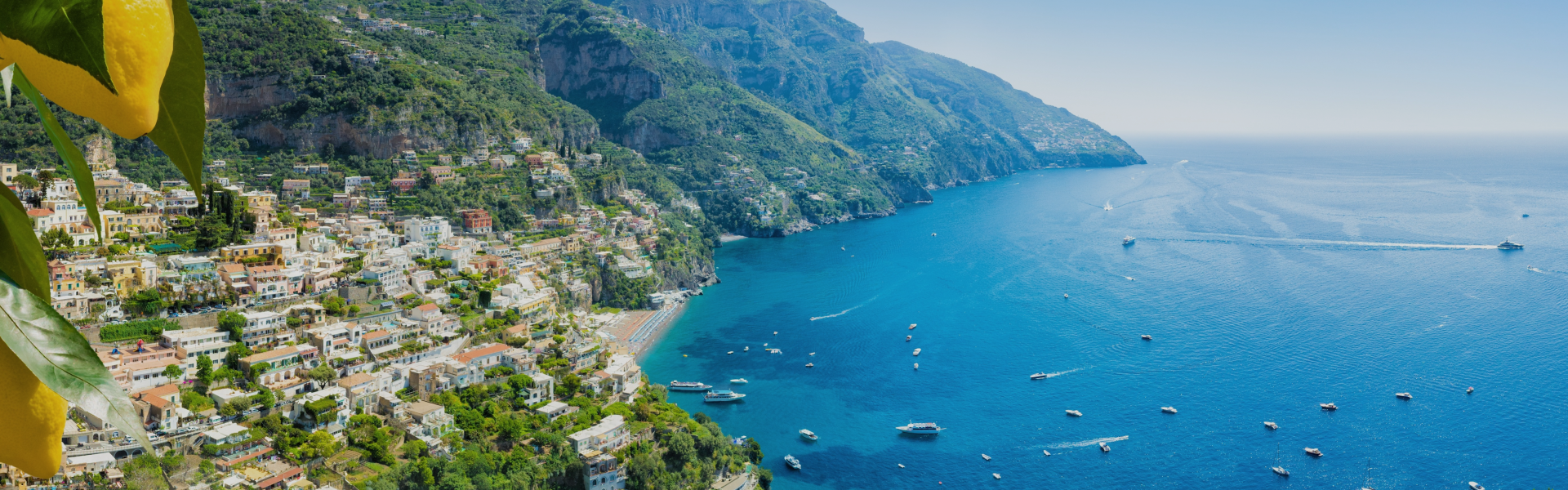 Panorama Positano