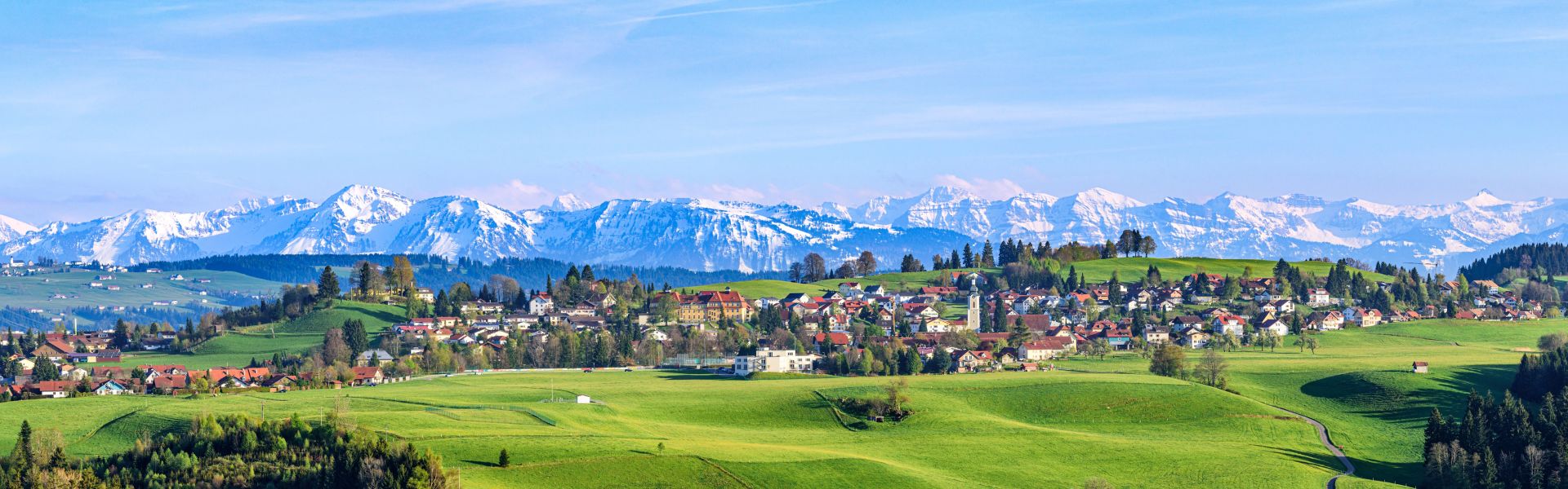 Lastminute Bayern Panorama