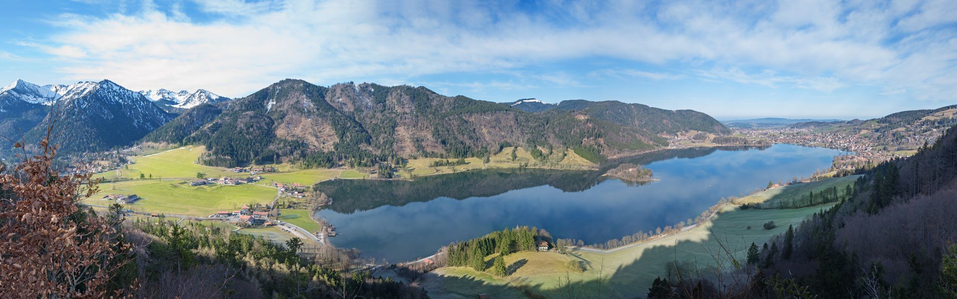 Titelbild Schliersee Titelbild Schliersee
