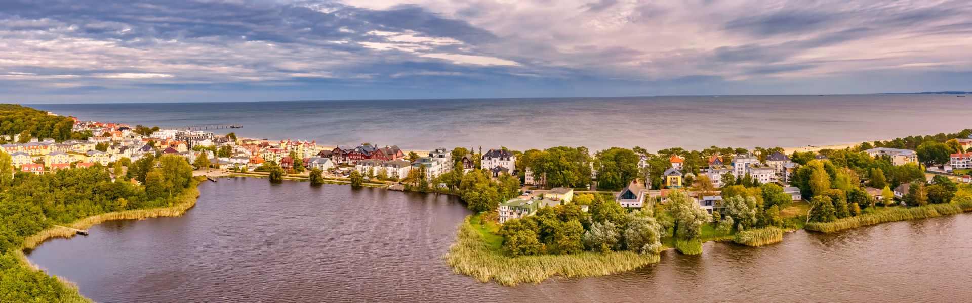 Bansin (Seebad) Titelbild Bansin (Seebad) Titelbild