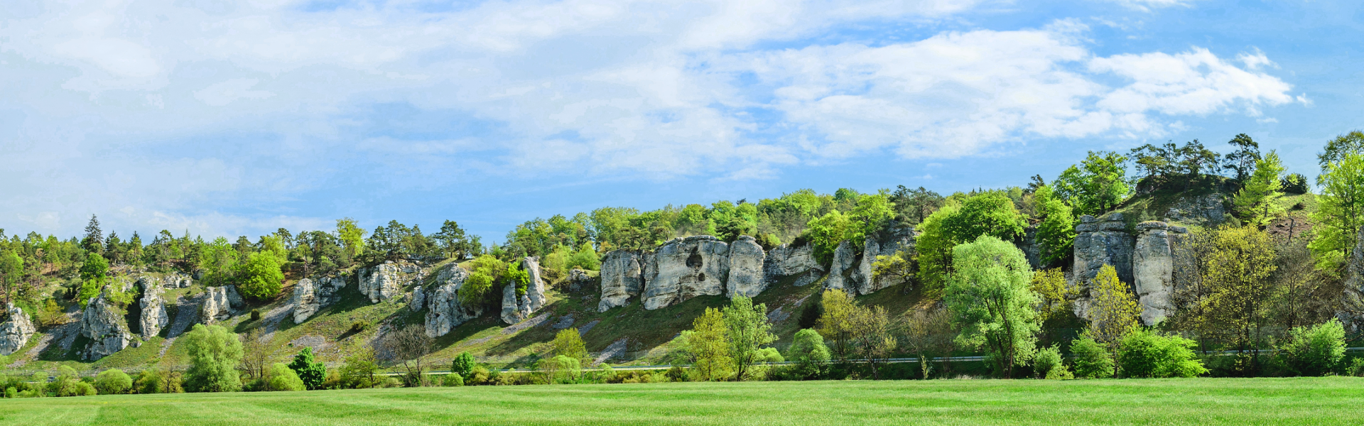 Panorama Altmühltal III
