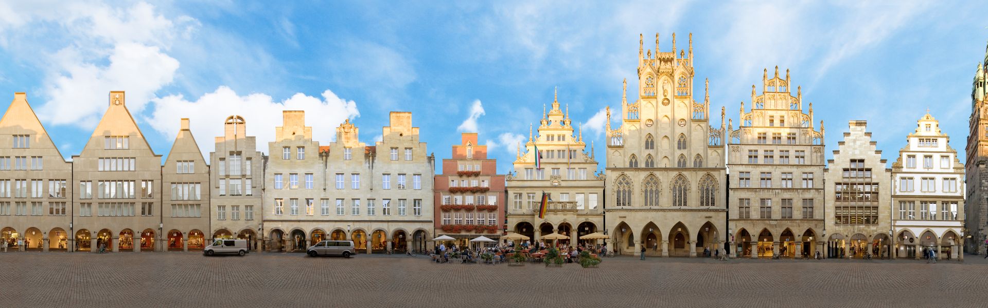 Titelbild Münster Titelbild Münster