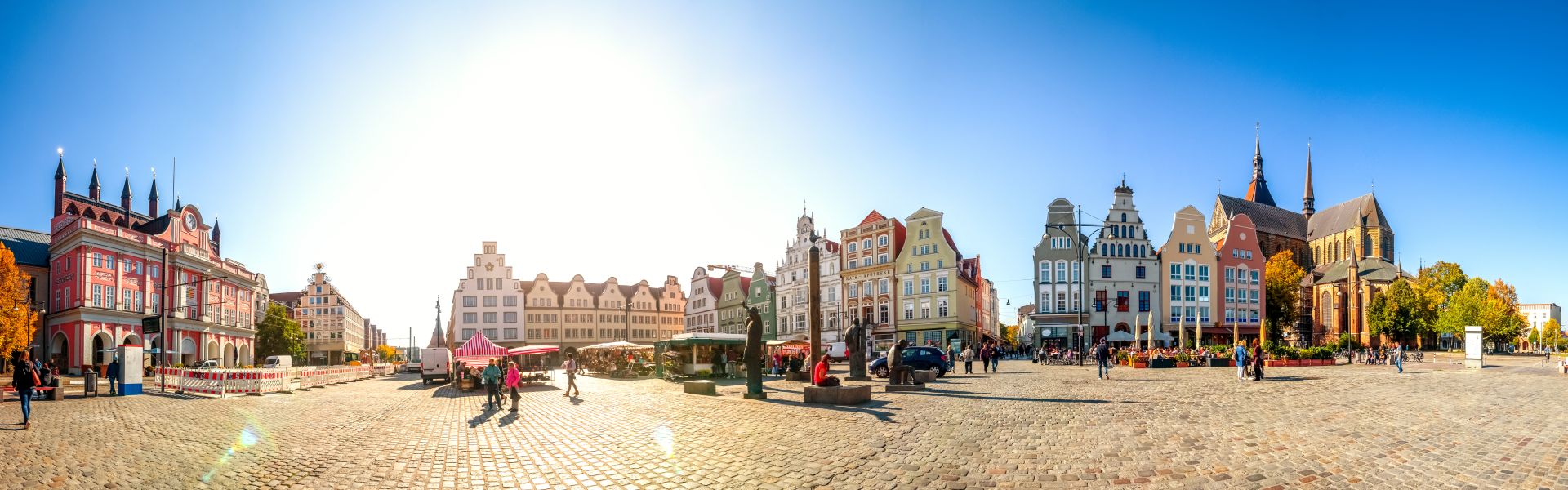 Titelbild Rostock Titelbild Rostock