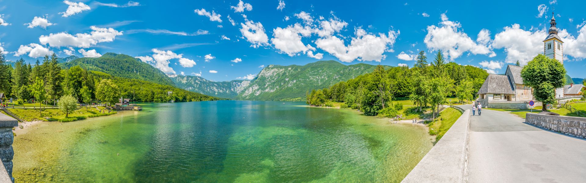 Ferienhausurlaub in Slowenien 