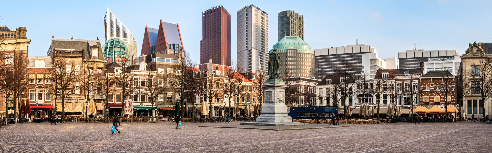 Titelbild Den Haag