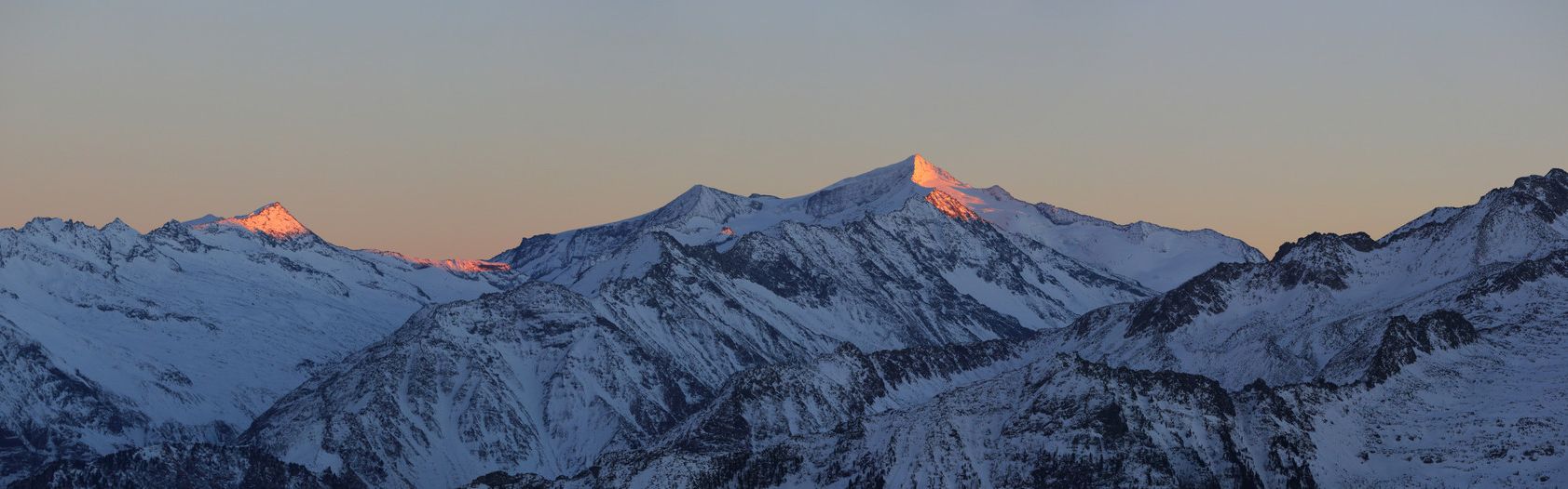 Nationalpark Hohe Tauern Oesterreich