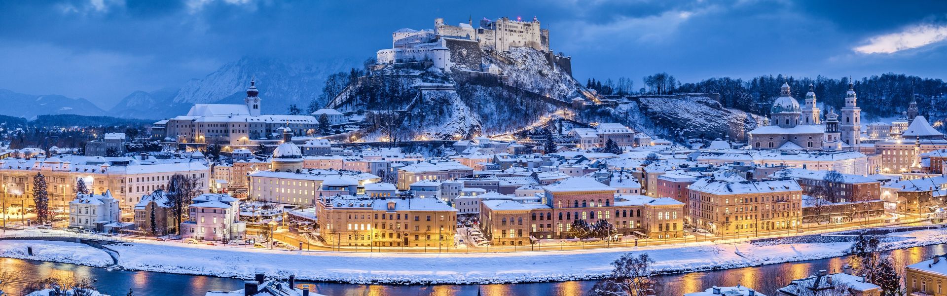 Panorama Weihnachsmarkt Österreich Panorama Weihnachsmarkt Österreich