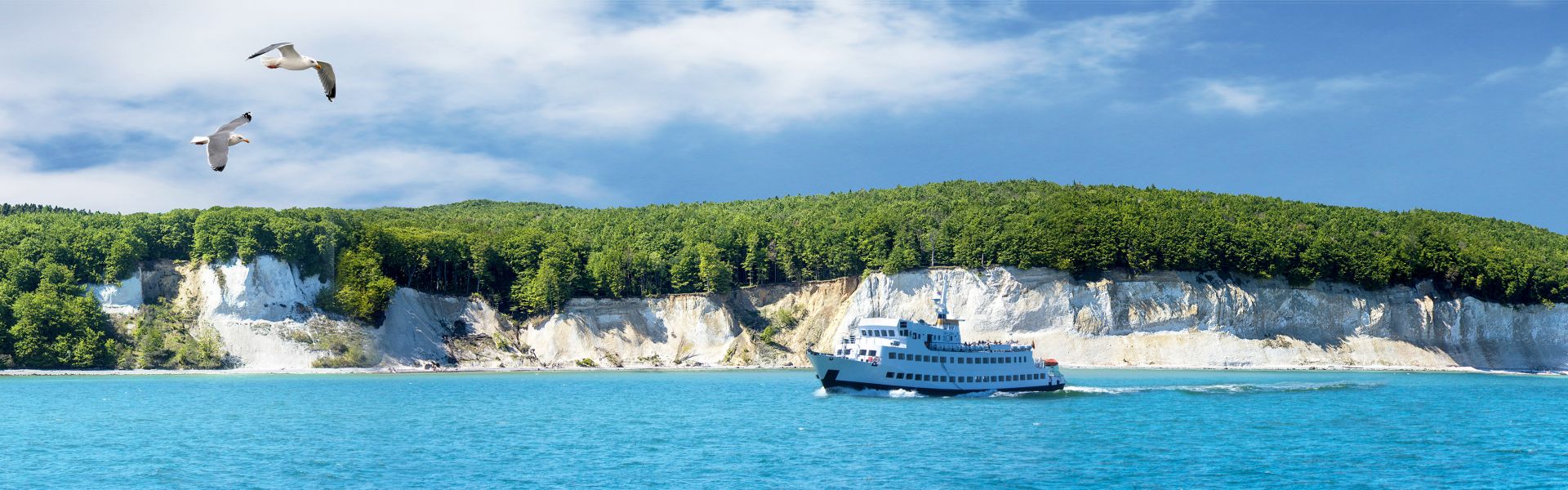 Lastminute Rügen Panorama - ©Butch-stock.adobe