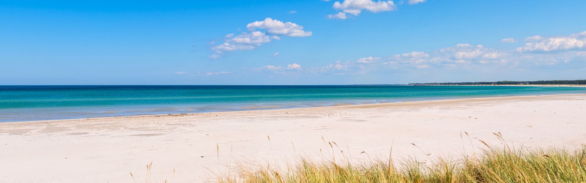 Polnische Ostsee Panorama II