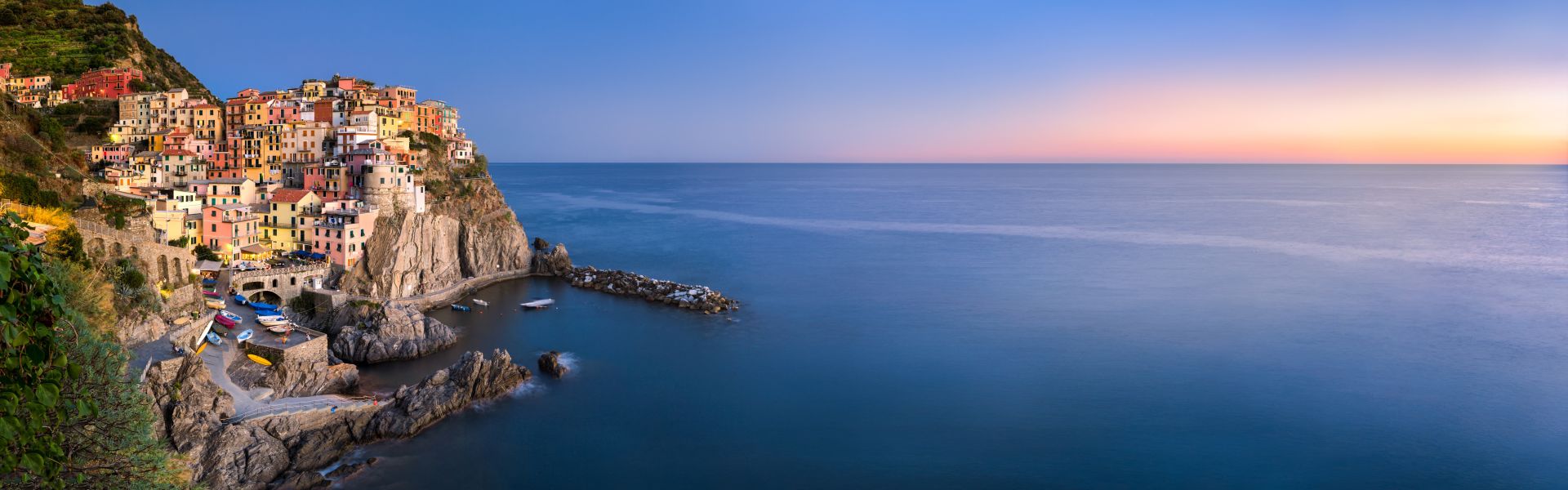 Ligurien, die Perle Italiens - (c) eyetronic/stock.adobe.com