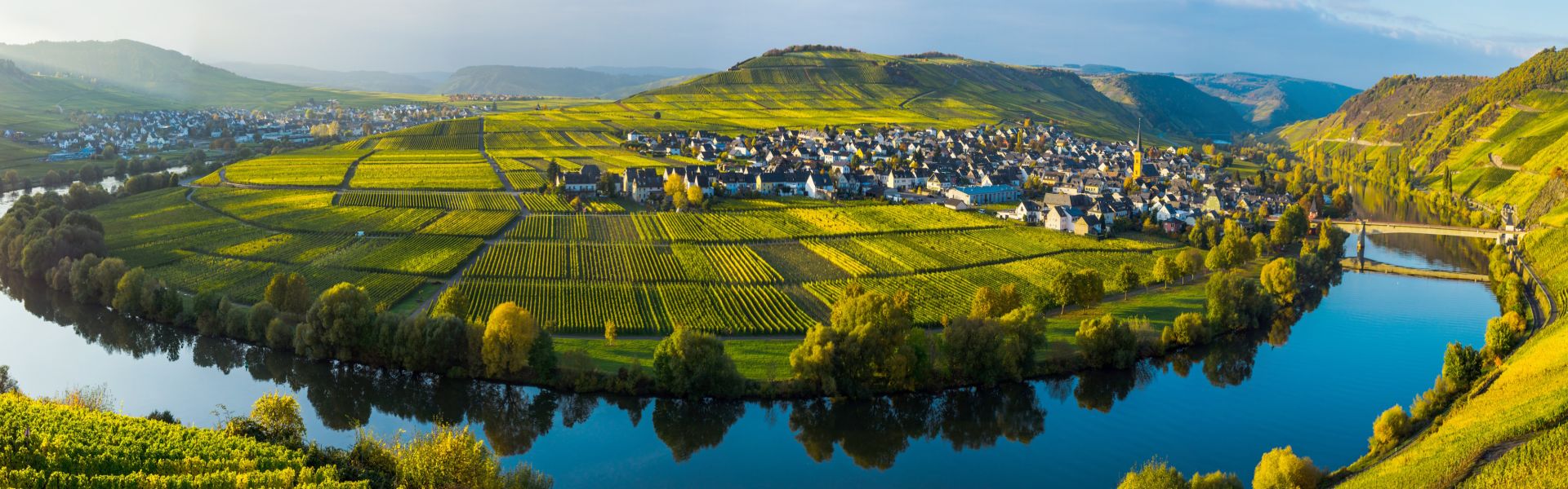 Lastminute Mosel Panorama - ©Hristo G. Siderov-stock.adobe