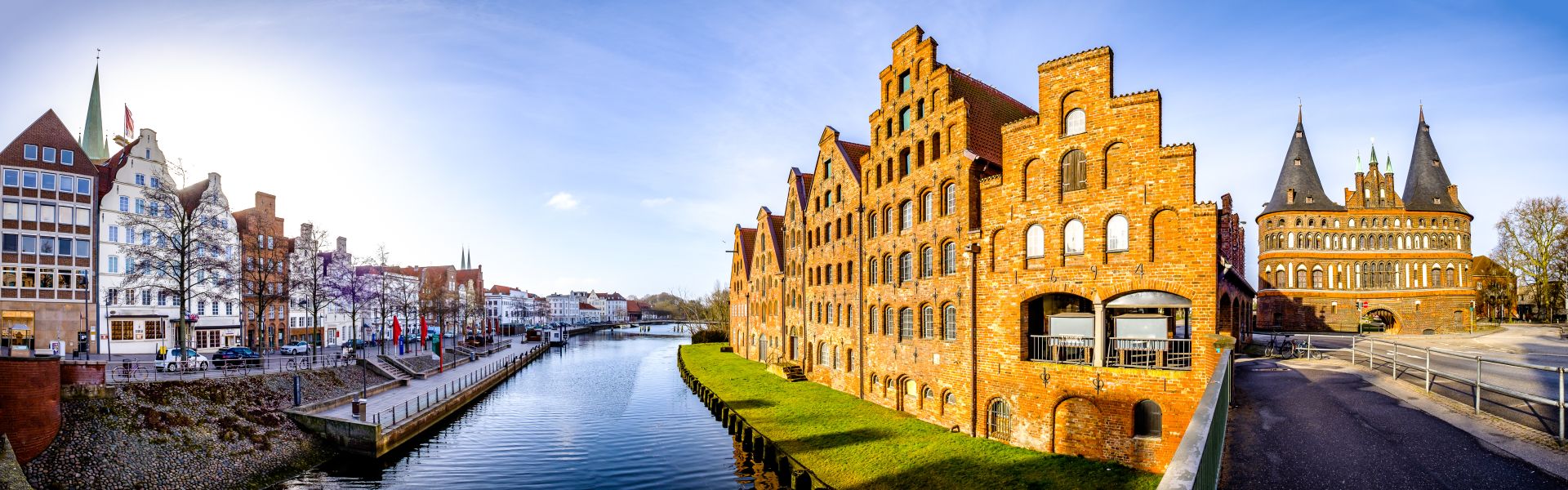 Lübeck und Umland Titelbild