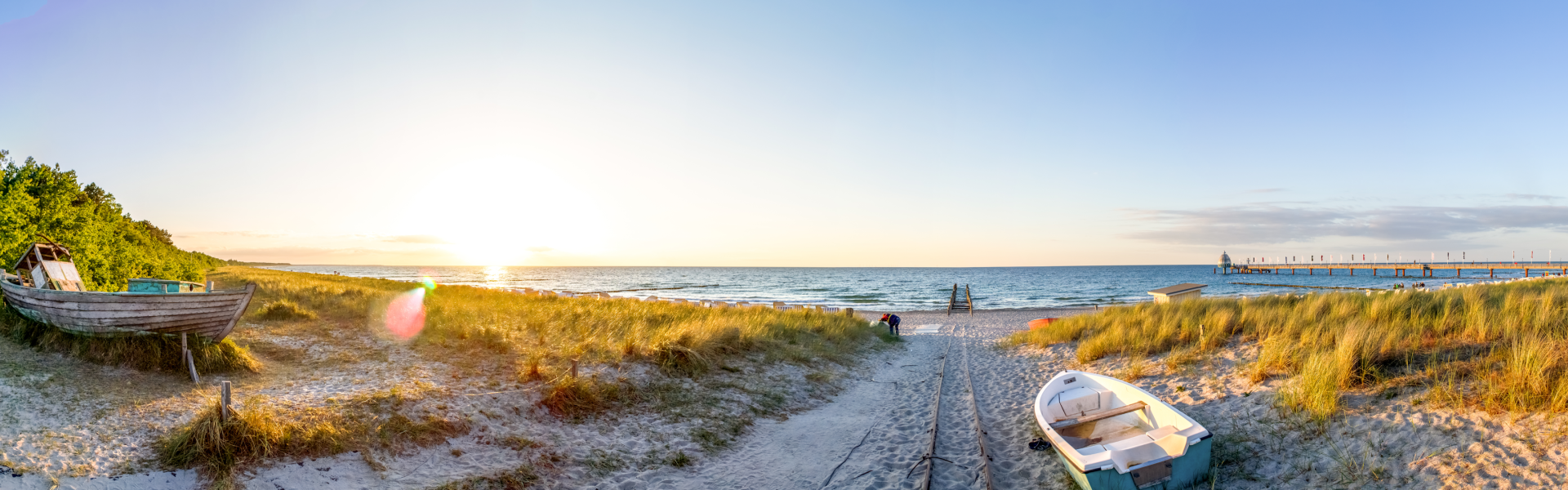 Lastminute Ostsee Panorama - ©Sina Ettmer-stock.adobe