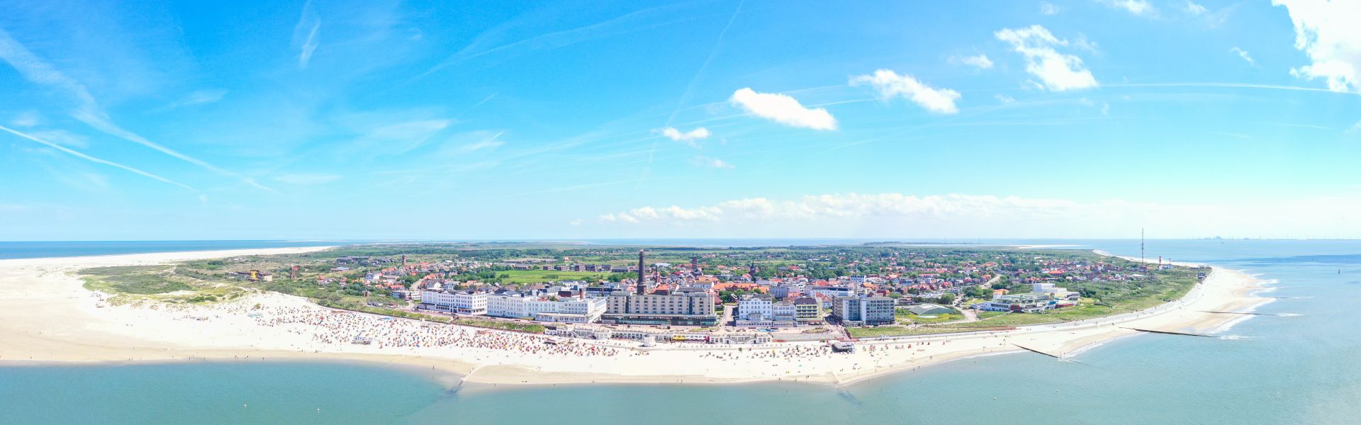 Borkum Titelbild Borkum Titelbild