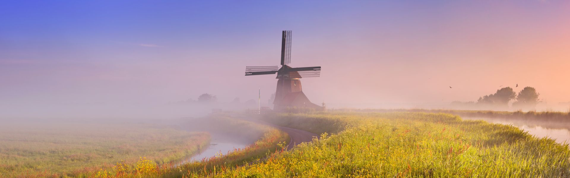 Endecken Sie mit uns die sieben schönsten Dörfer Hollands