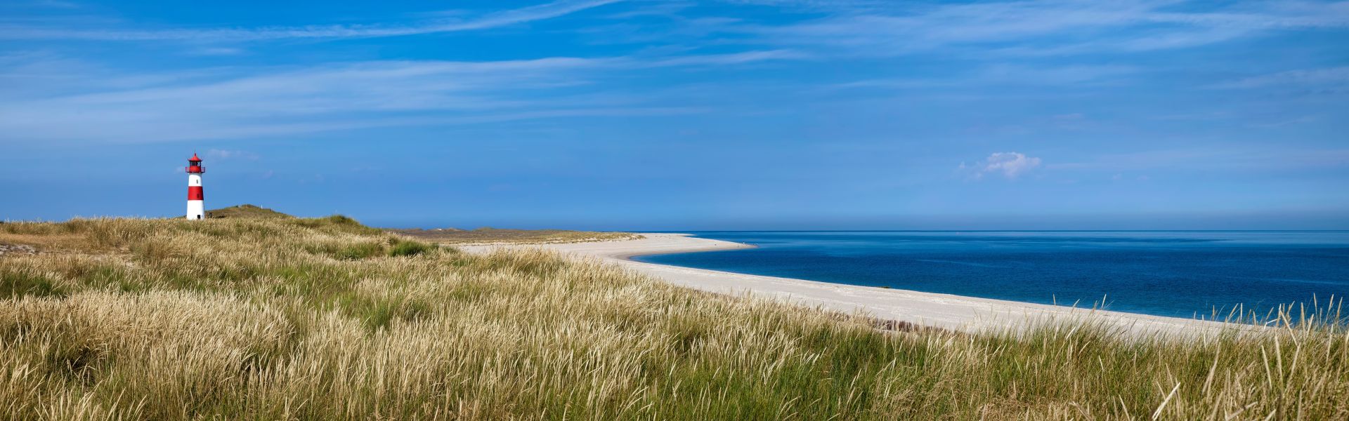 Wunderbare Nordseestrände