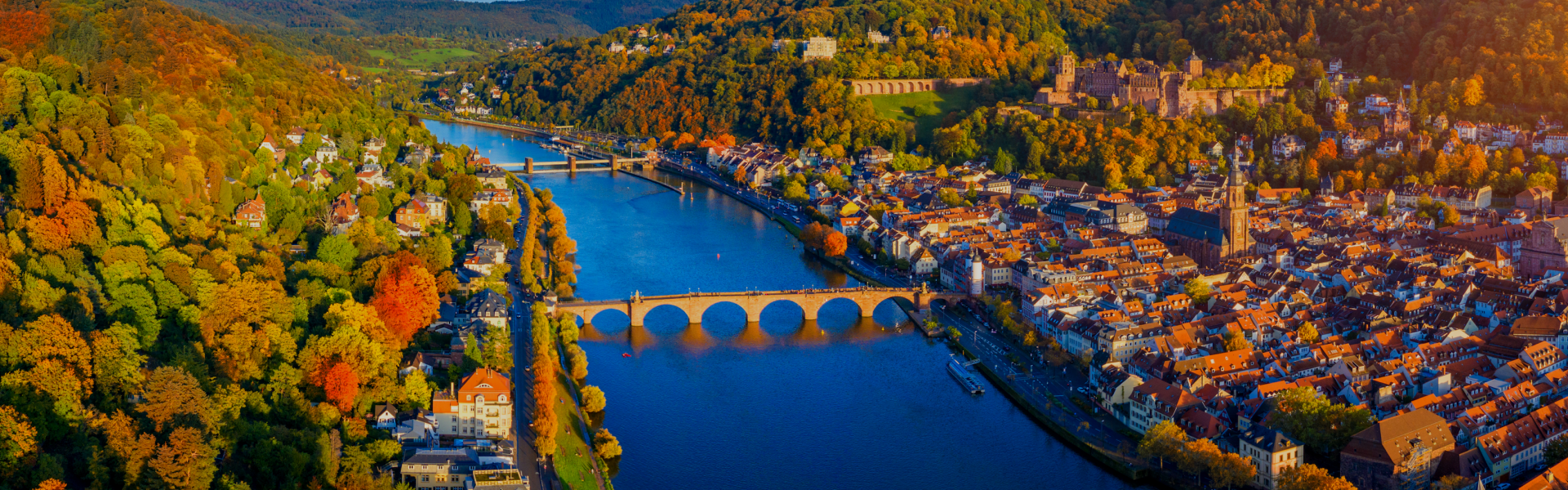 Panorama Deutschland Städte