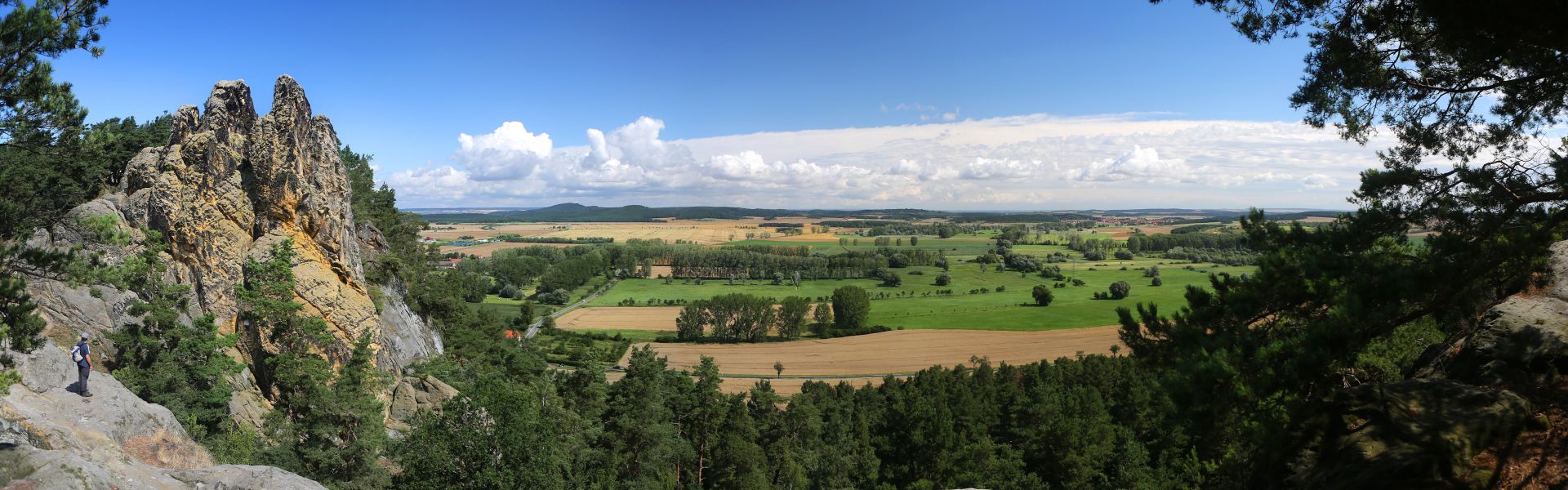 Lastminute Harz Panorama - ©Karina Gebert-stock.adobe