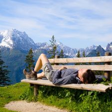 Lastminute Urlaub im Ferienhaus in Bayern - ©lavizzara/stock.adobe.com
