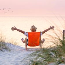 Lastminute Sylt Liegestuhl - Jenny Sturm