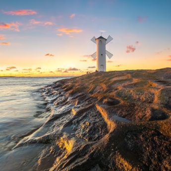 Ferienhäuser an der Polnischen Ostsee Ferienhäuser an der Polnischen Ostsee