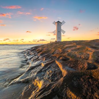 Ferienhäuser an der Polnischen Ostsee