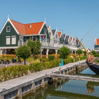 Ferienhäuser am IJsselmeer Ferienhäuser am IJsselmeer