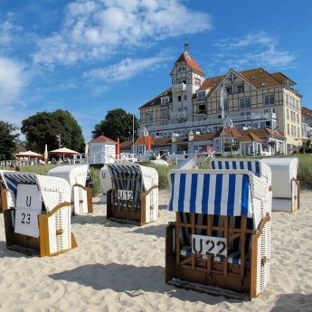 Ferienwohnungen in Kühlungsborn Ferienwohnungen in Kühlungsborn