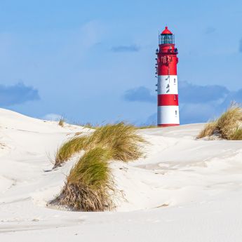 Ferienhäuser an der Nordsee