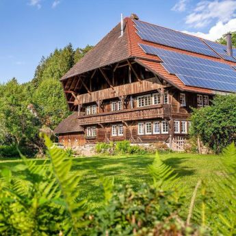 Ferienhäuser im Schwarzwald