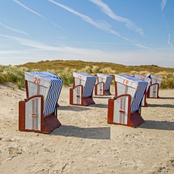 Ferienwohnungen auf Norderney