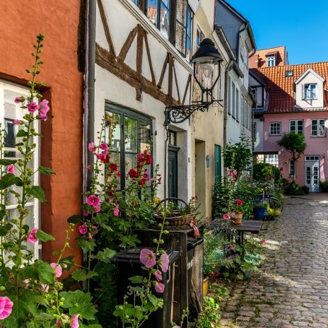 Altstadt von Lübeck