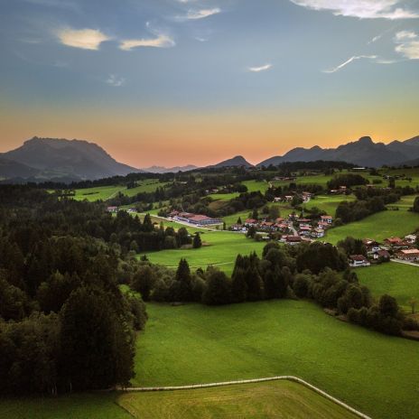 Reit im Winkl im Sommer Reit im Winkl im Sommer