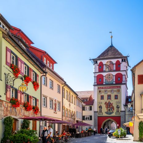 Martinstor, Wangen im Allgäu Martinstor, Wangen im Allgäu