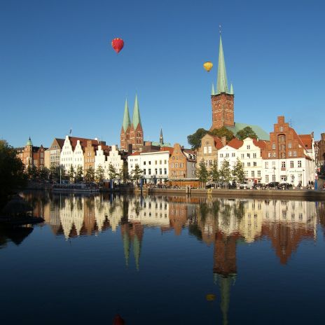 Lübecker Altstadt