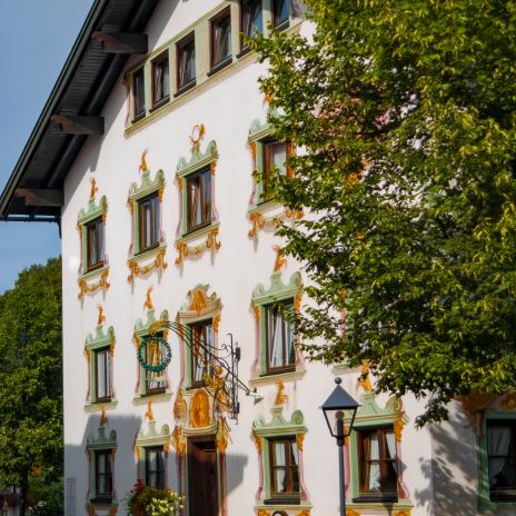 Historische Altstadt Oberstaufen